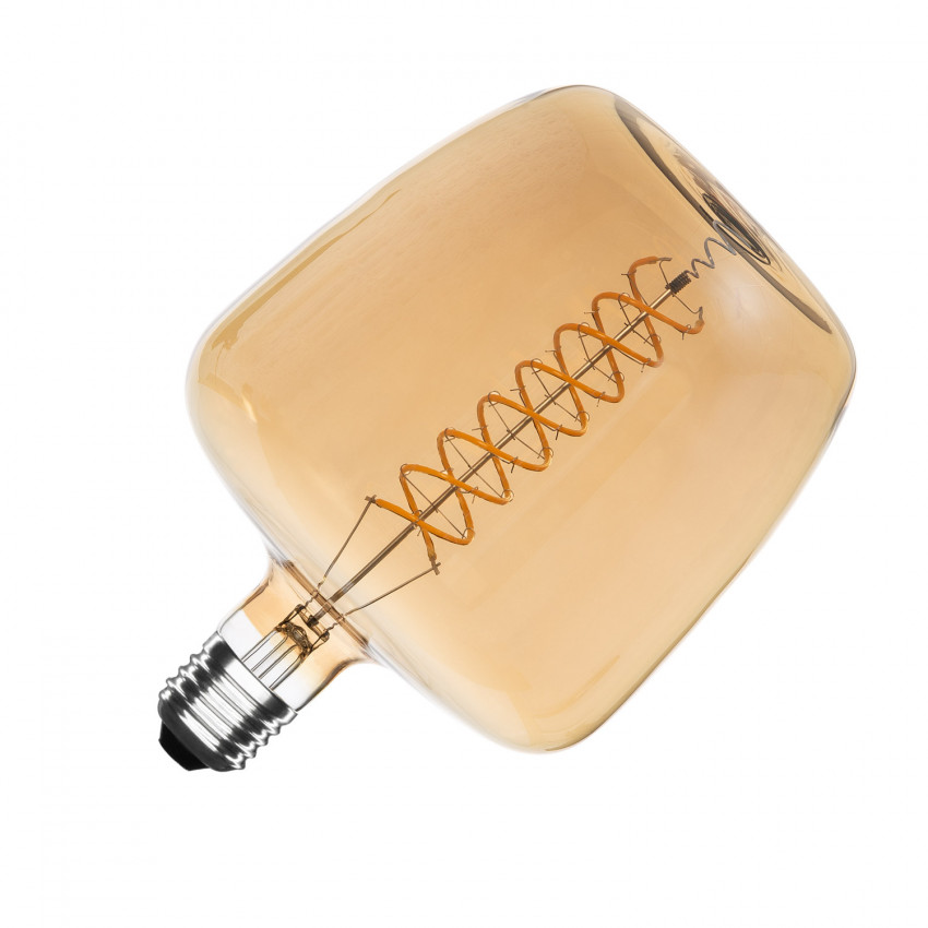Product van LED Lamp Filament  E27 8W 800 lm G235  Amber 