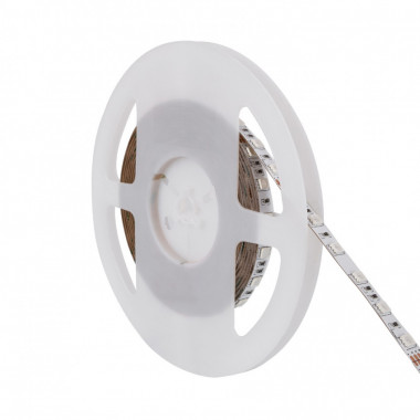 Product of RGB LED Strip 10mm Wide Cut at Every 10cm with Touch Dimmer Mechanism and Power Supply 
