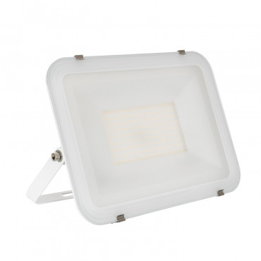 Product Schijnwerper Slim Glas Wit LED 100W IP65