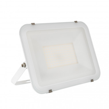 LED Reflektor 100W 120lm/W IP65 Slim Cristal v Bílé
