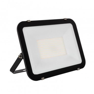 Product Black 100W 120lm/W IP65 UltraSlim LED Floodlight