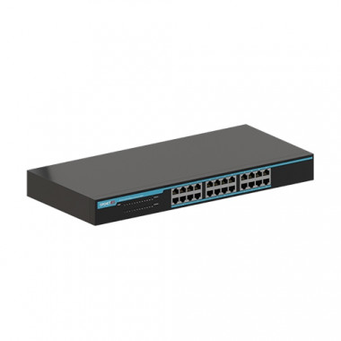 Switch 24 ports 10/100/1000 Mbps (19" rackable) OPENETICS 21242