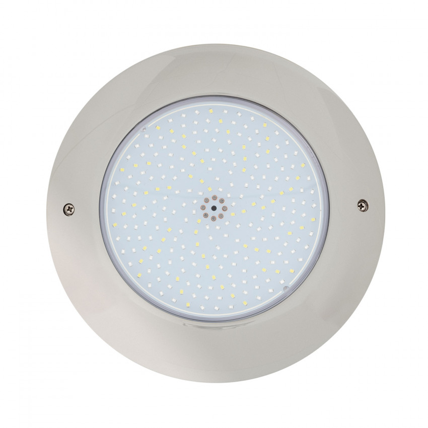 Product of 20W 12V DC Stainless Steel  RGBW Submersible LED Surface Pool Light IP68 