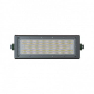 Prodotto da Campana Lineare LED Industriale 100W LUMILEDS IP65 150lm/W Regolabile 1-10V