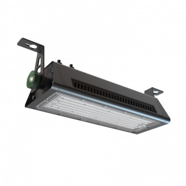 LED-Hallenstrahler Linear Industrial 100W LUMILEDS IP65 150lm/W Dimmbar 1-10V