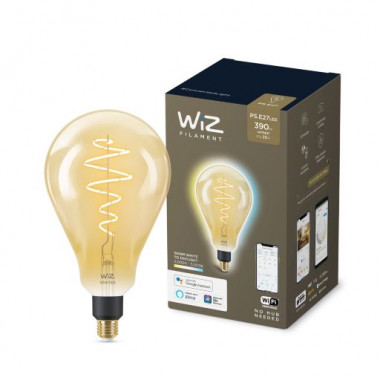 Produkt od LED Filamentní Žárovka E27 6.5W 390 lm PS160 WiFi + Bluetooth Stmívatelná CCT WIZ