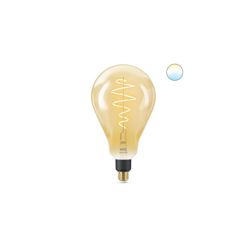 Product of 6.5W E27 PS160 Smart WiFi WIZ CCT Dimmable LED Vintage Filament Bulb