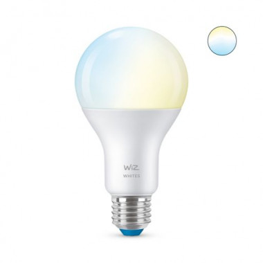 Lampadina LED Smart  E27 13W 1521 lm A67 Wi-Fi + Bluetooth Regolabile CCT WIZ