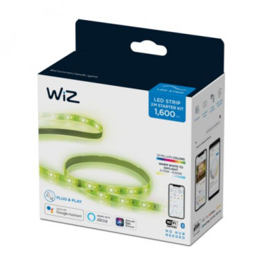 Product of 2m 20W RGBWW Smart WiFi + Bluetooth WIZ LED Strip