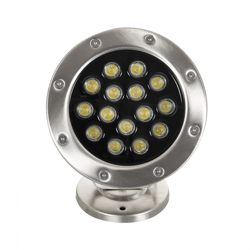 Produkt od Ponorný LED Reflektor 15W Povrchový 12V DC z Nerezové Oceli