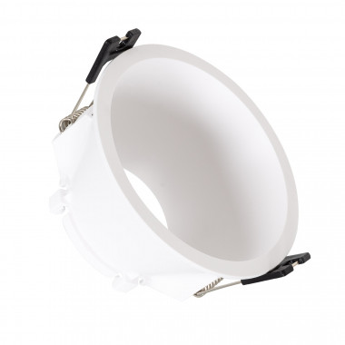 Podhledový Rámeček Zúžený Výklopný pro LED Žárovky GU10 / GU5.3 Výřez Ø 85 mm