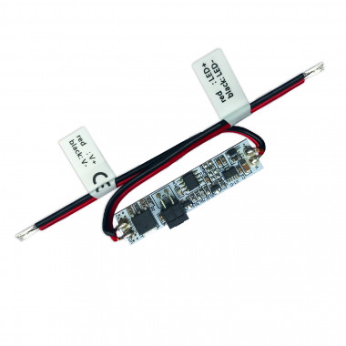 Produkt von Mini-Sensorschalter Schranktür für LED-Streifen 12-24V DC
