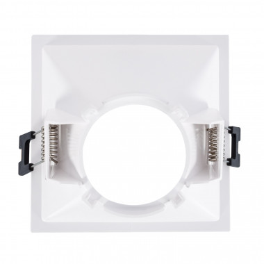 Prodotto da Downlight Quadrato 45º GU10 6W Basso URG PC Foro 85x85mm 
