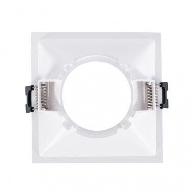 Product of Downlight Ring Square Low UGR for LED Bulb GU10 with 85x85 mm Cut-Out