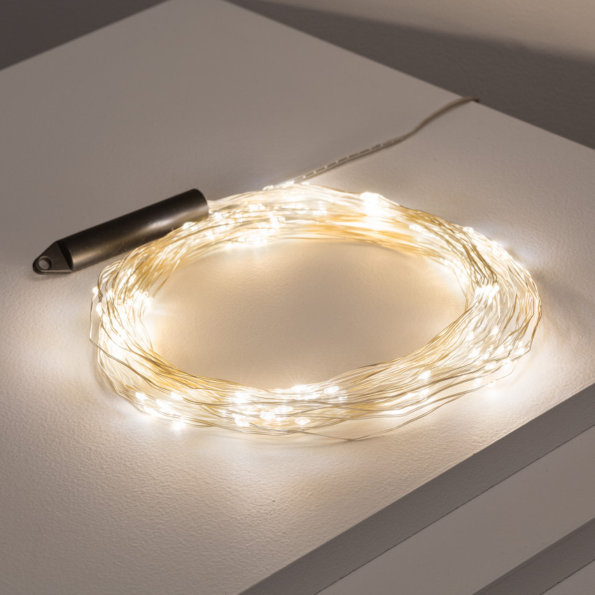 Produkt od 2m LED Světelná Girlanda - Řetěz Drátěná Jelendi