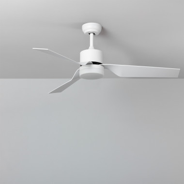 Ventilateur de Plafond Silencieux Minimal PRO 132cm Moteur DC Blanc