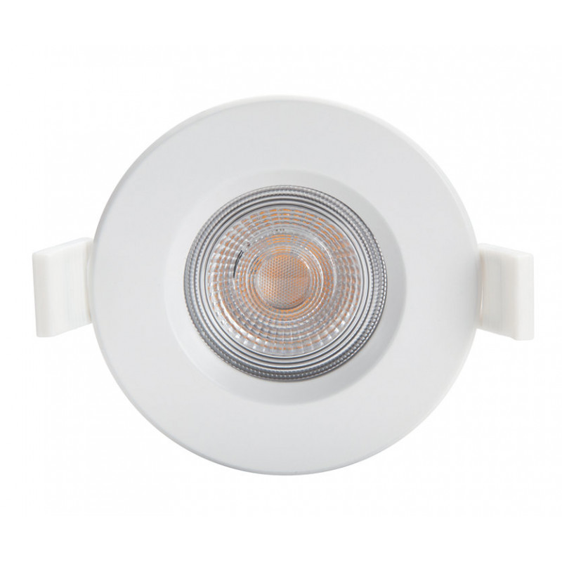 Producto de 3er Pack LED-Downlight 5W PHILIPS Dive Dimmbar Schnitt Ø 70 mm