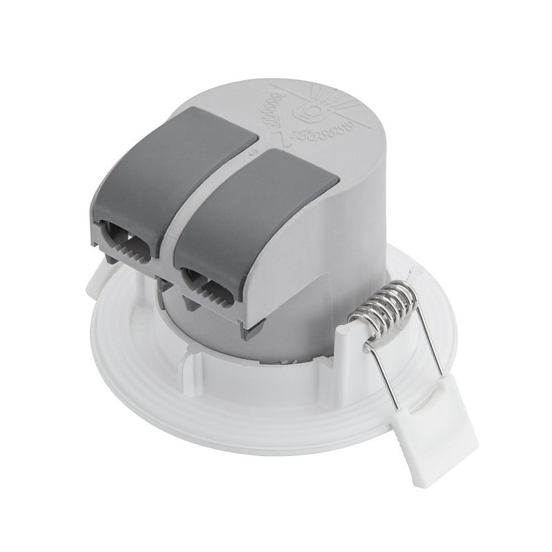 Prodotto da Pack da 3 Downlight LED Regolabile PHILIPS Dive 5W Foro Ø 70mm 