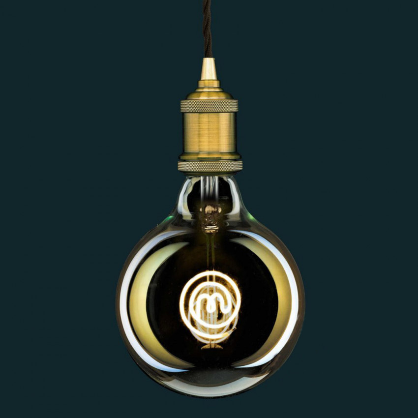 Product van LED Lamp E27 Dimbaar Filament 4W AMARCORDS MasterChef Collection Masterchef Logo