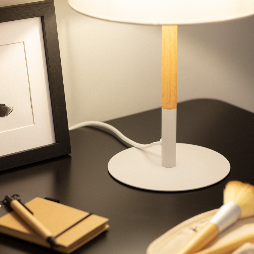 Produkt od Stolní Lampa Silinda WiFi se Stmívačem