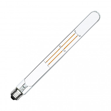 LED-Glühbirne Filament E27 6W 540 lm T30-L