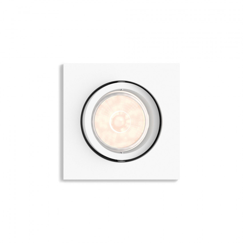 Product of Square PHILIPS Enneper  Downlight 70x70mm Cut-Out   