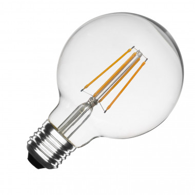 LED Lamp Filament E27 6W 550 lm G95 Dimbaar