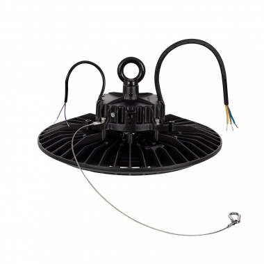 Produkt von LED-Hallenstrahler High Bay Industrial UFO Solid PRO 150W 150lm/W LIFUD Dimmbar 1-10V