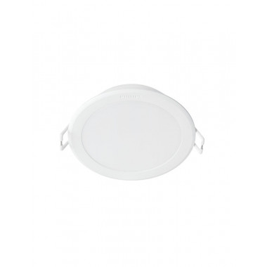 6W PHILIPS Slim Meson LED Downlight Ø80mm Cut-Out