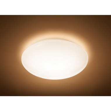 Product of 9.6W Philips myLiving Suede LED Surface Light