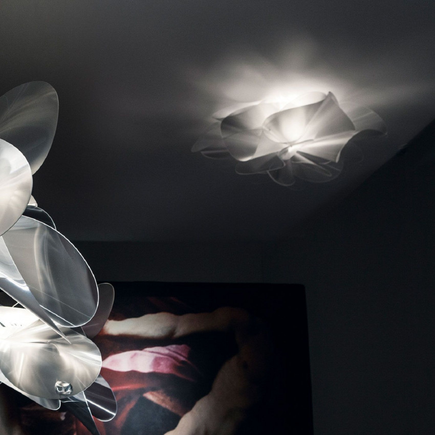 Product van Plafondlamp SLAMP Étoile Ceiling/Wall