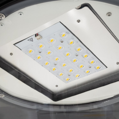 Produkt von LED-Leuchte 40W Fisher LUMILEDS PHILIPS Xitanium Programmierbar 5 Steps Strassenbeleuchtung