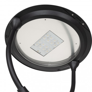 Produit de Luminaire LED Aventino LUMILEDS 60W PHILIPS Xitanium Programmable 5 Steps Éclairage Public 