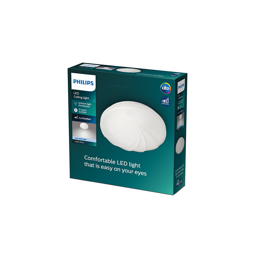 Product van Plafondlamp PHILIPS Shell LED 17W