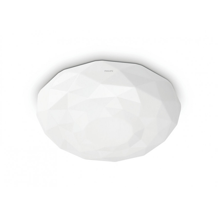 Product van Plafondlamp LED 23W CCT PHILIPS Toba Design
