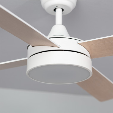 Controller Wi-Fi con Telecomando per Ventilatore da Soffitto con motore DC  e Luce LED 3CCT 220V 2 fili - Ledkia