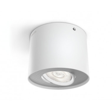 LED-Deckenleuchte Dimmbar PHILIPS Phase 4.5W