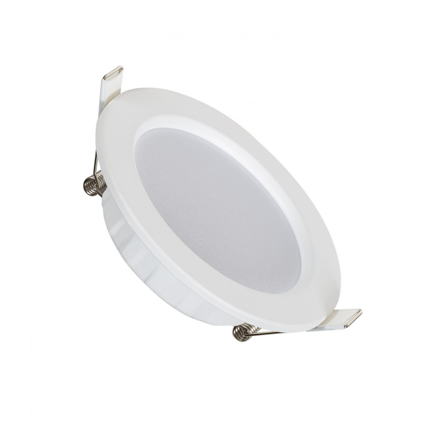 Product van LED Paneel Dimbaar Slim Rond 3W zaag maat Ø 75 mm