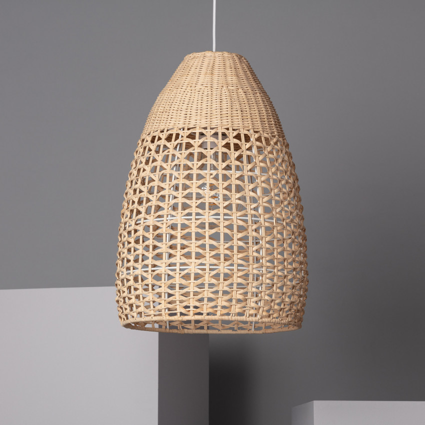 Product of Jinan Rattan Pendant Lamp 