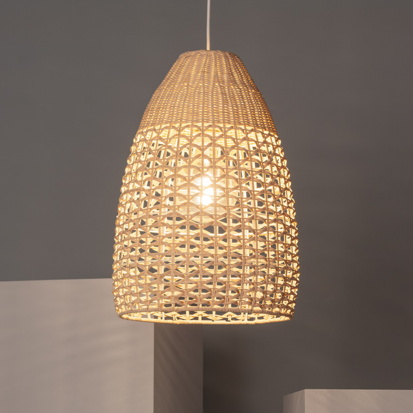 Product of Jinan Rattan Pendant Lamp 