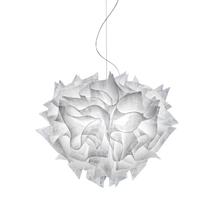 Product of SLAMP Veli Suspension Couture Pendant Lamp Large