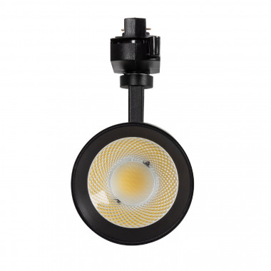 Product of 20W New Mallet Spotlight for a Single-Circuit LED Track with Selectable CCT