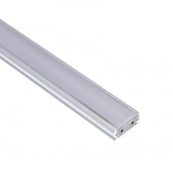 Profilo con Striscia LED Aretha 300mm 5W