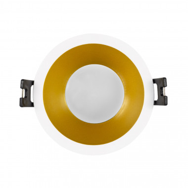 Product van Reflect Conische Downlight Ring voor GU10 / GU5.3 LED Lamp Gesneden Ø 75 mm