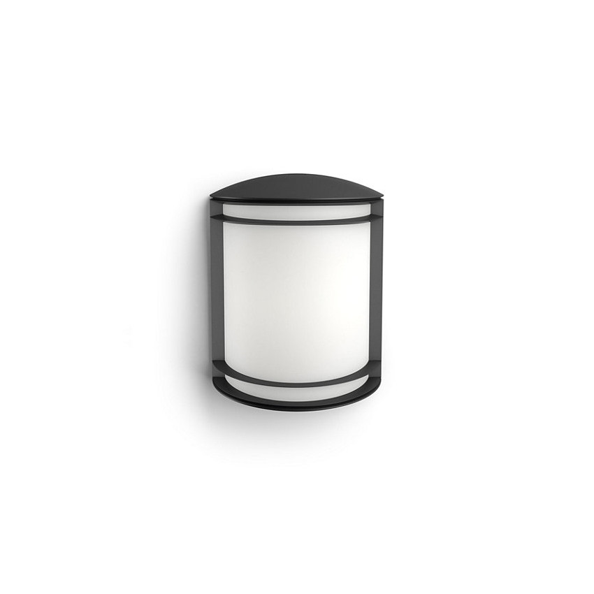 Produit de Applique Murale LED Extérieure PHILIPS Antelope 6W