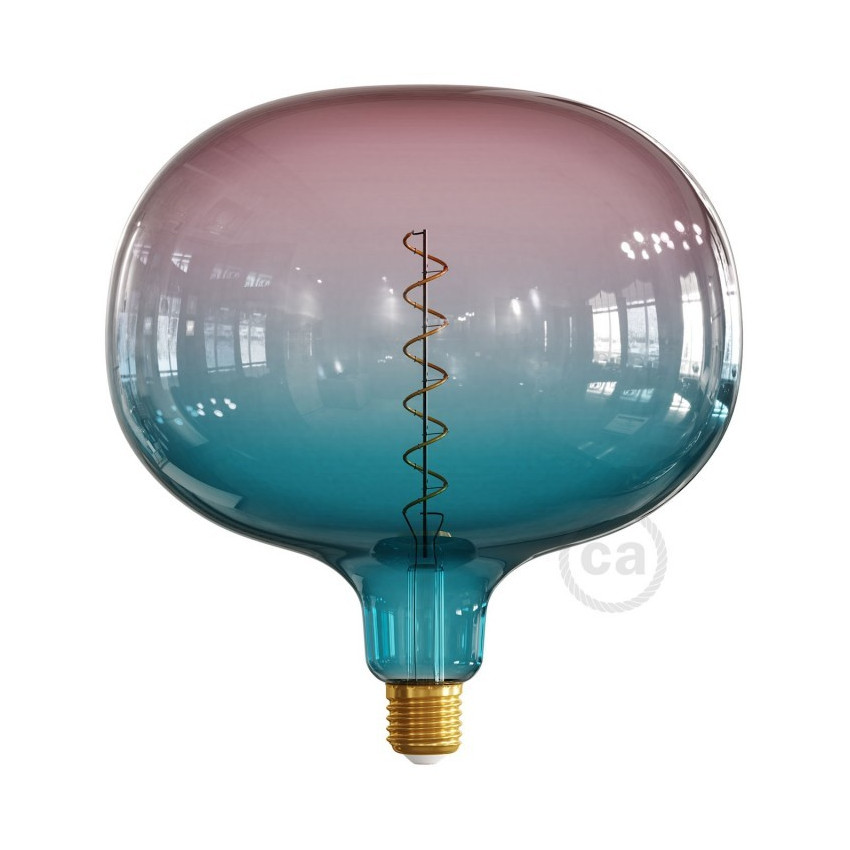Product van LED Lamp Filament Dimbaar  E27 4W 100 lm  Creative-Cables Cobble Dream ES18C220DR  