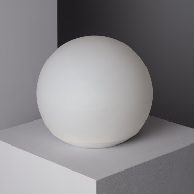 Sphère LED Solaire 25cm