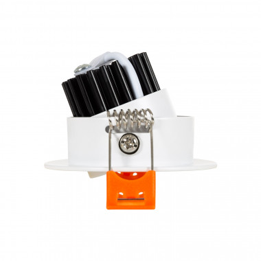 Produkt von LED-Downlight Strahler 5W COB Schwenkbar Rund Weiss Schnitt Ø 70 mm CRI92 Expert Color