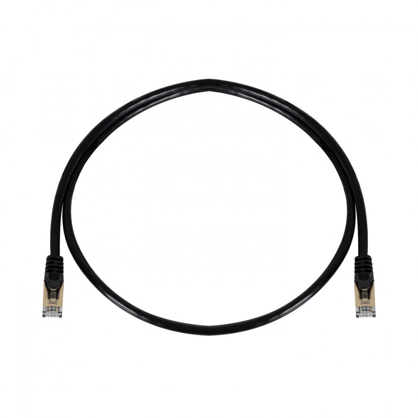 Product of Ethernet SFTP Network Cable RJ45 CAT 6A 1m Cord 
