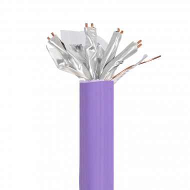 Product of 100m FTP Network Cable CAT.6A Pure Copper Halogen Free 